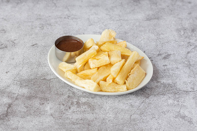 South Indian Vegetarian dish at Sagar Restaurant London Mogo Chips