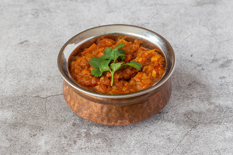 South Indian Vegetarian dish at Sagar Restaurant London Bhajee
