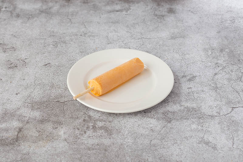 South Indian Vegetarian dish at Sagar Restaurant London Kulfi Stick Mango
