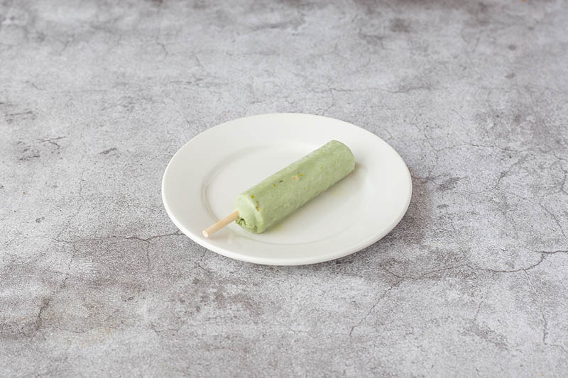 South Indian Vegetarian dish at Sagar Restaurant London Kulfi Stick Pistachio