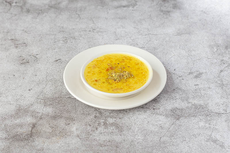 South Indian Vegetarian dish at Sagar Restaurant London Payasam