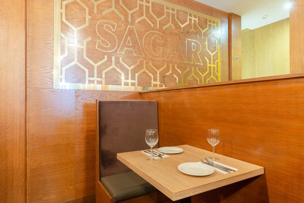 Sagar Restaurant Vegan Vegetarian Indian Food Harrow